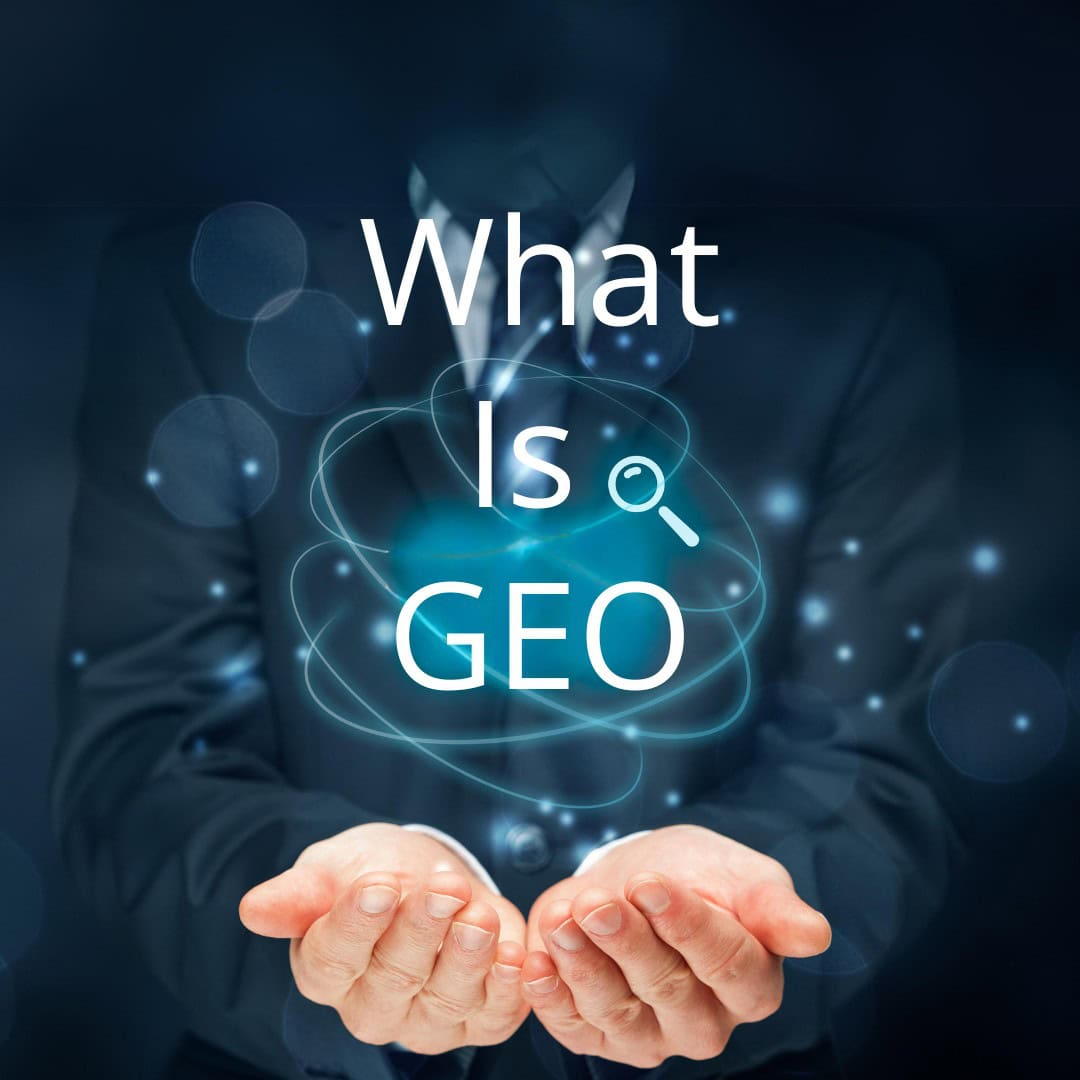 GEO Blog Main