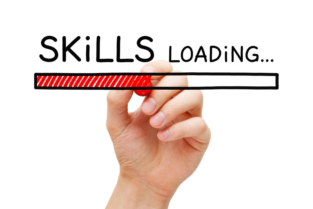 digital marketing skillset