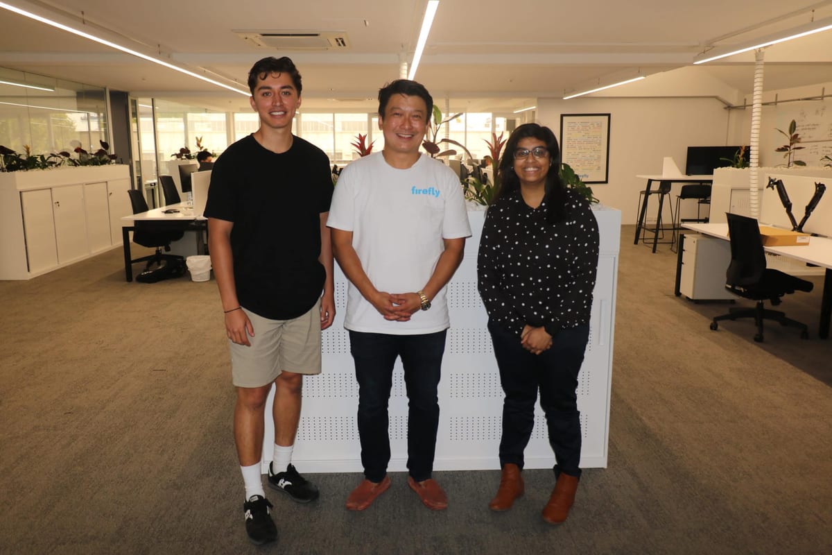 SEO specialist Tama working at Firefly Digital