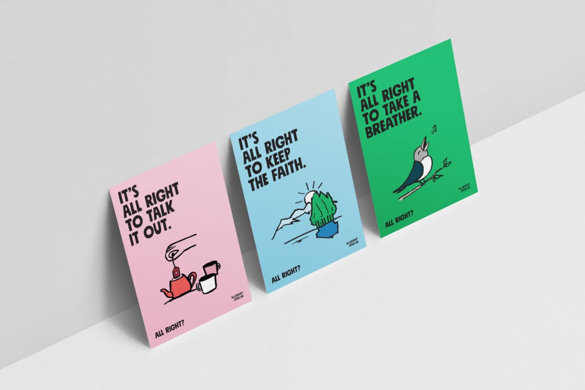 all right campaign