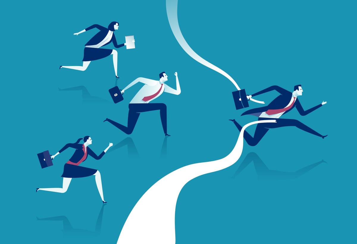marketing strategy to win competition