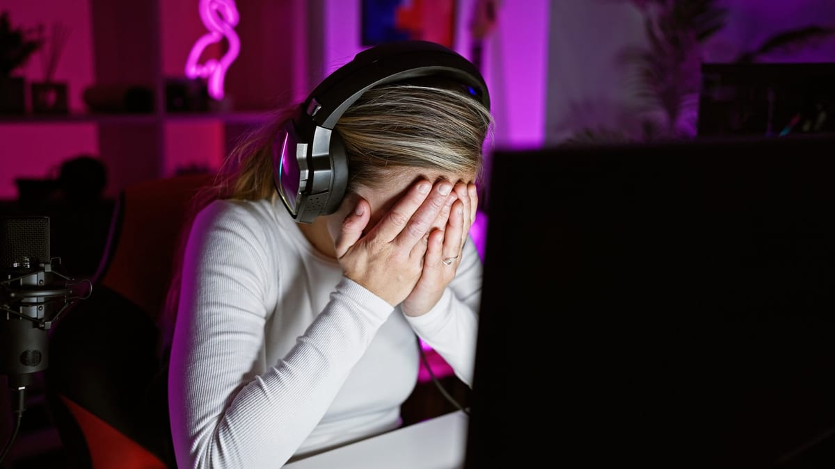 content creator burnout