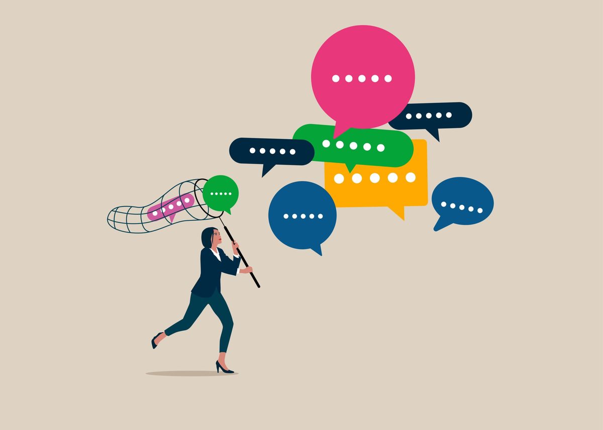 customers and digital marketing