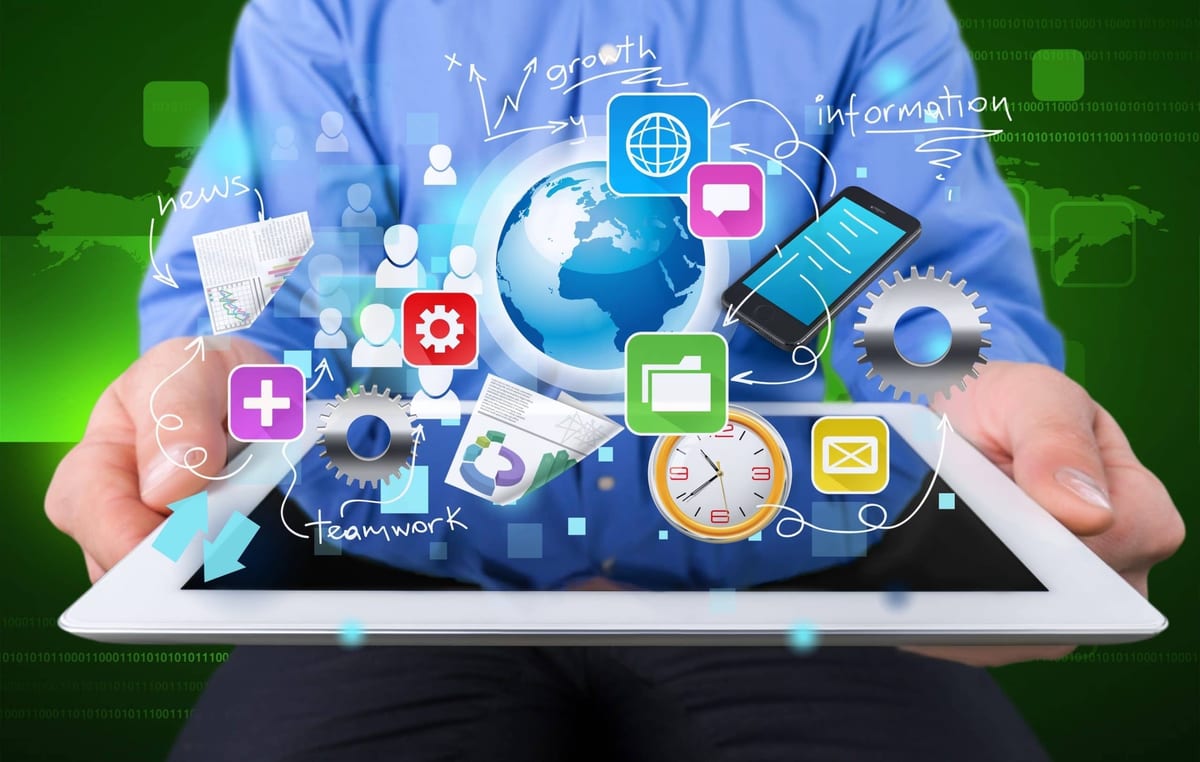 different digital marketing tools