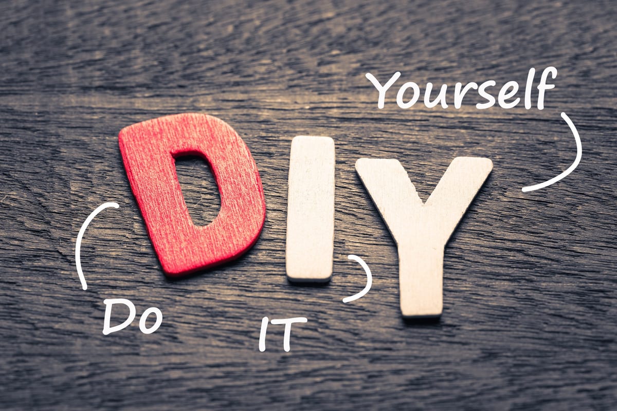 DIY (Do It Yourself) Social Media Marketing