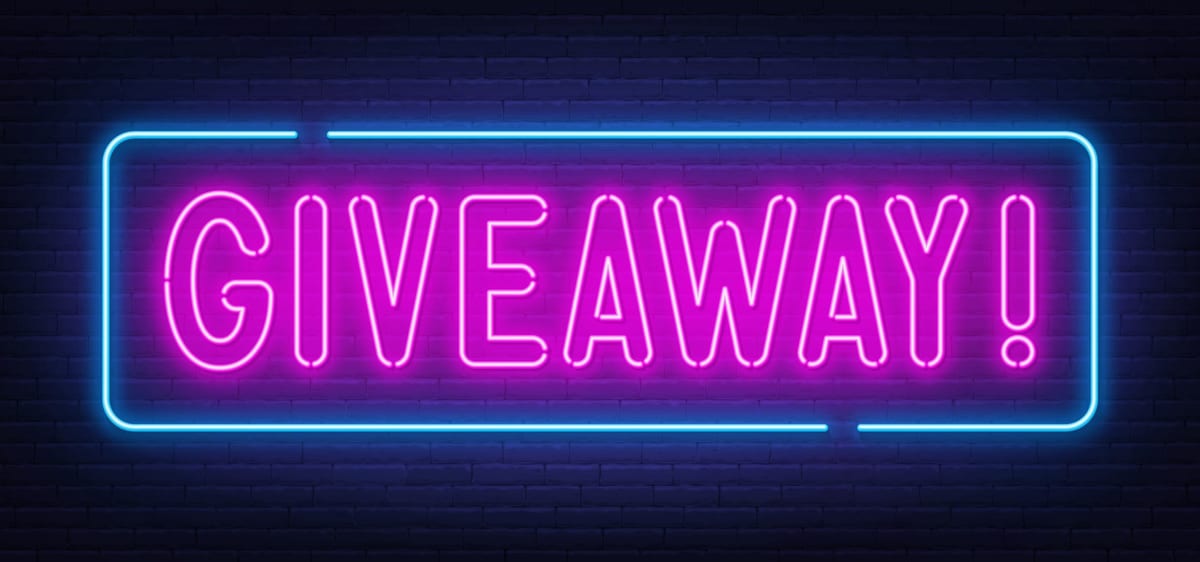 giveaway in social media marketing