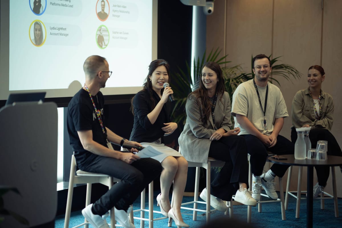 google career career panel