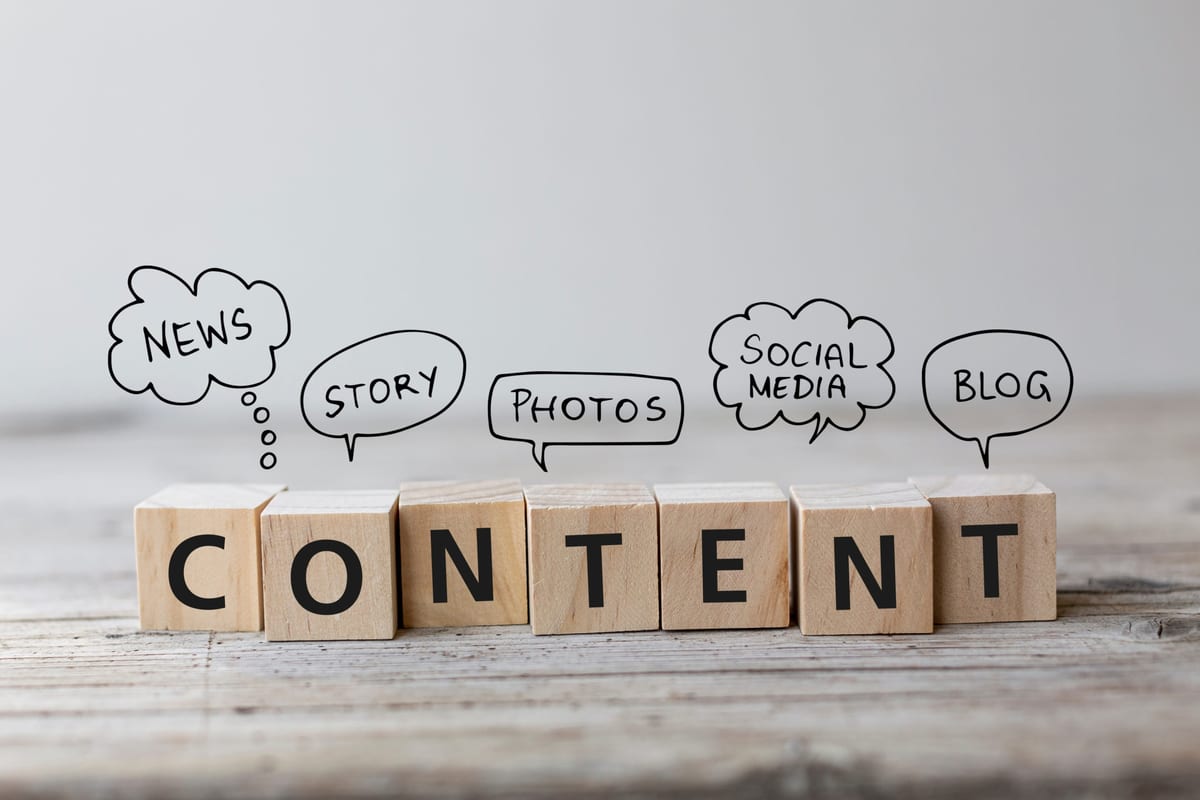 repurposing content