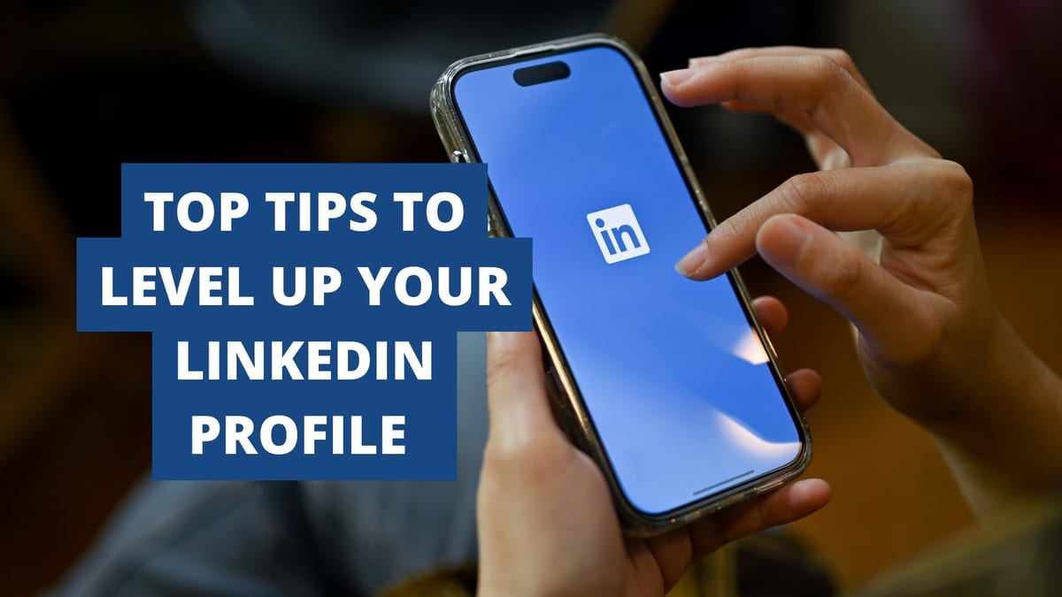 linkedin tips