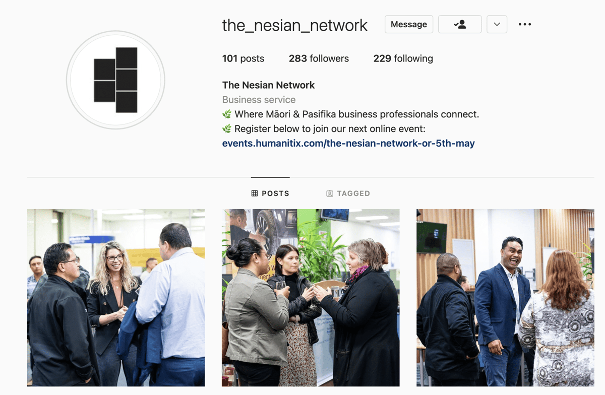 maori digital marketing the neisain network