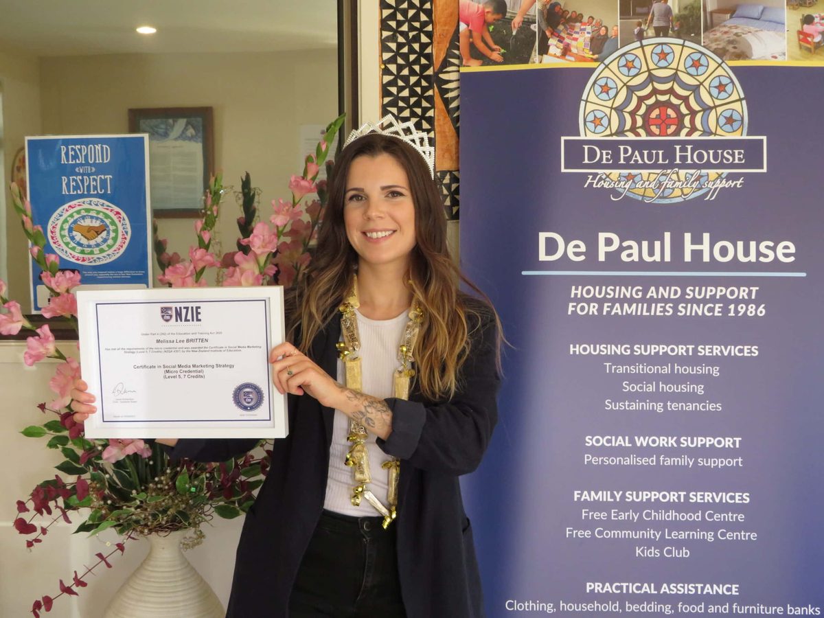 melissa social media course de paul 4