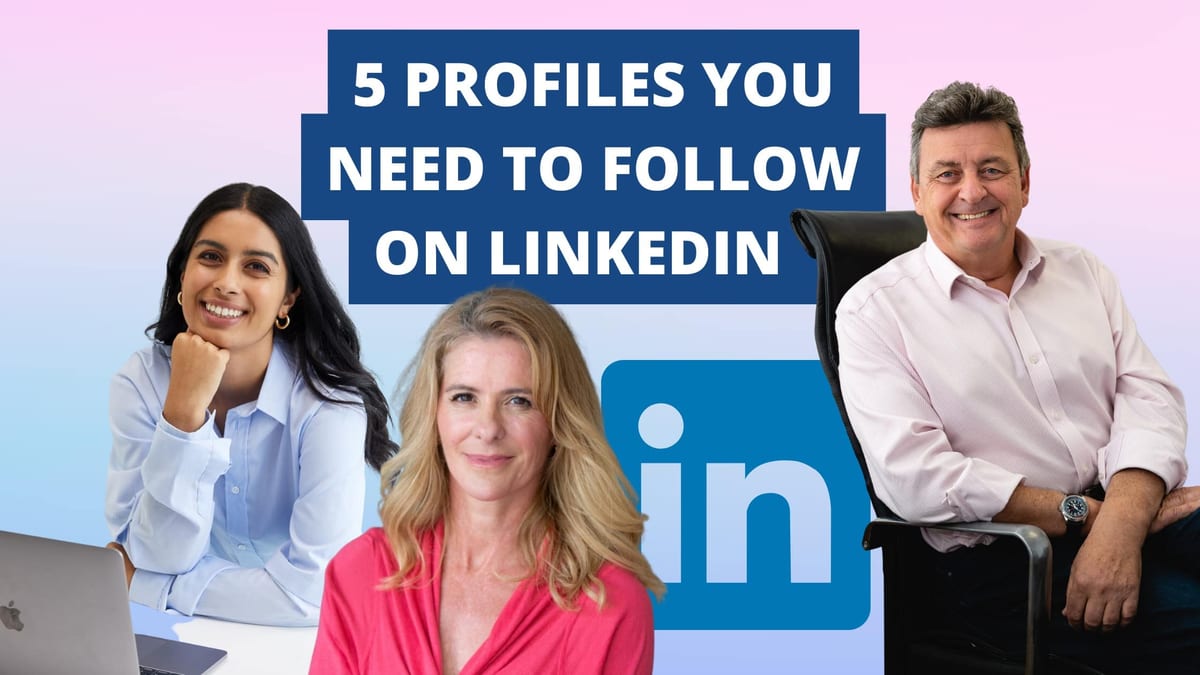 new zealand linkedin influencers