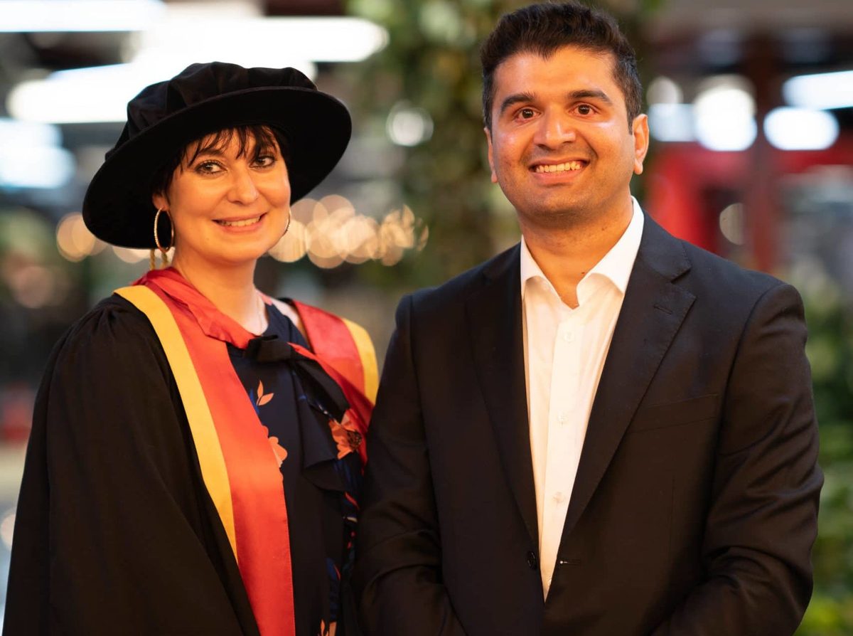rushi miriam study digital marketing nz