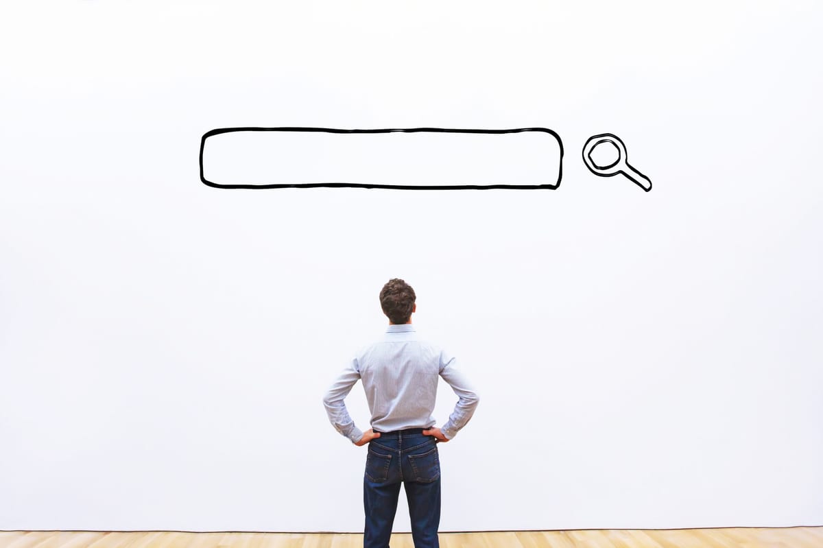 seo strategy search