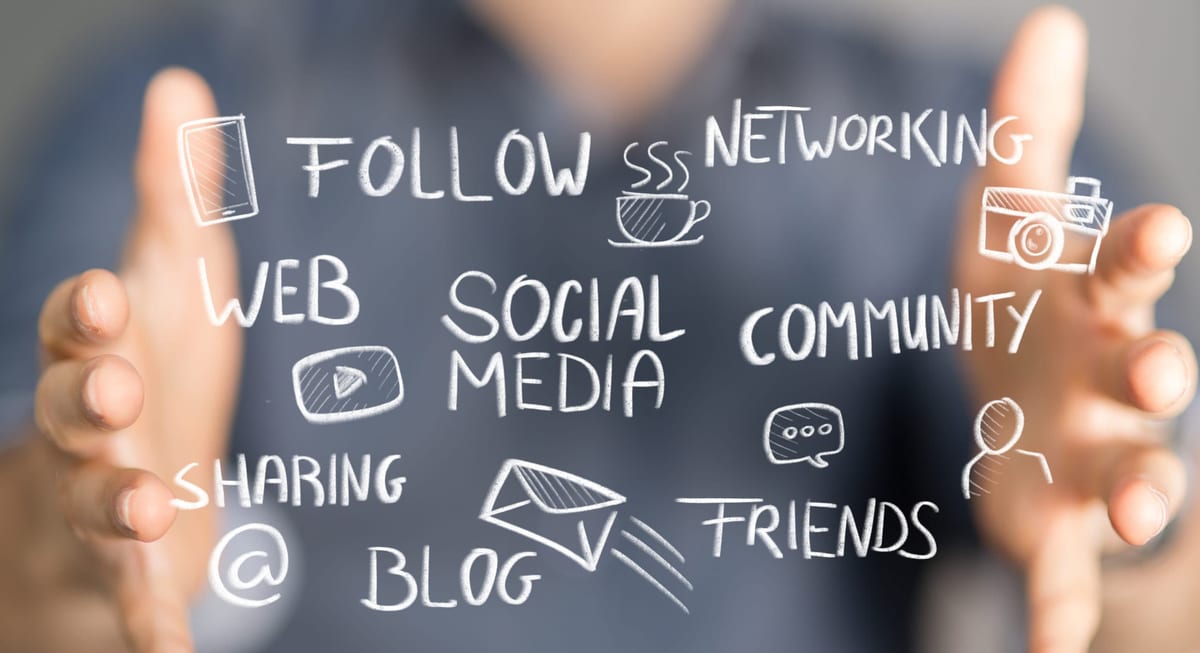 social media marketing