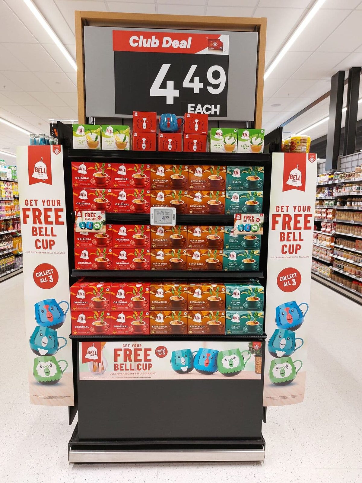 study digital marketing shopper activation