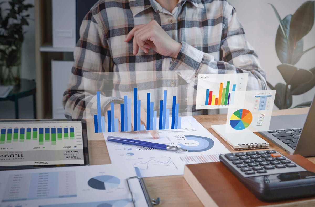 top key metrics for digital reporting