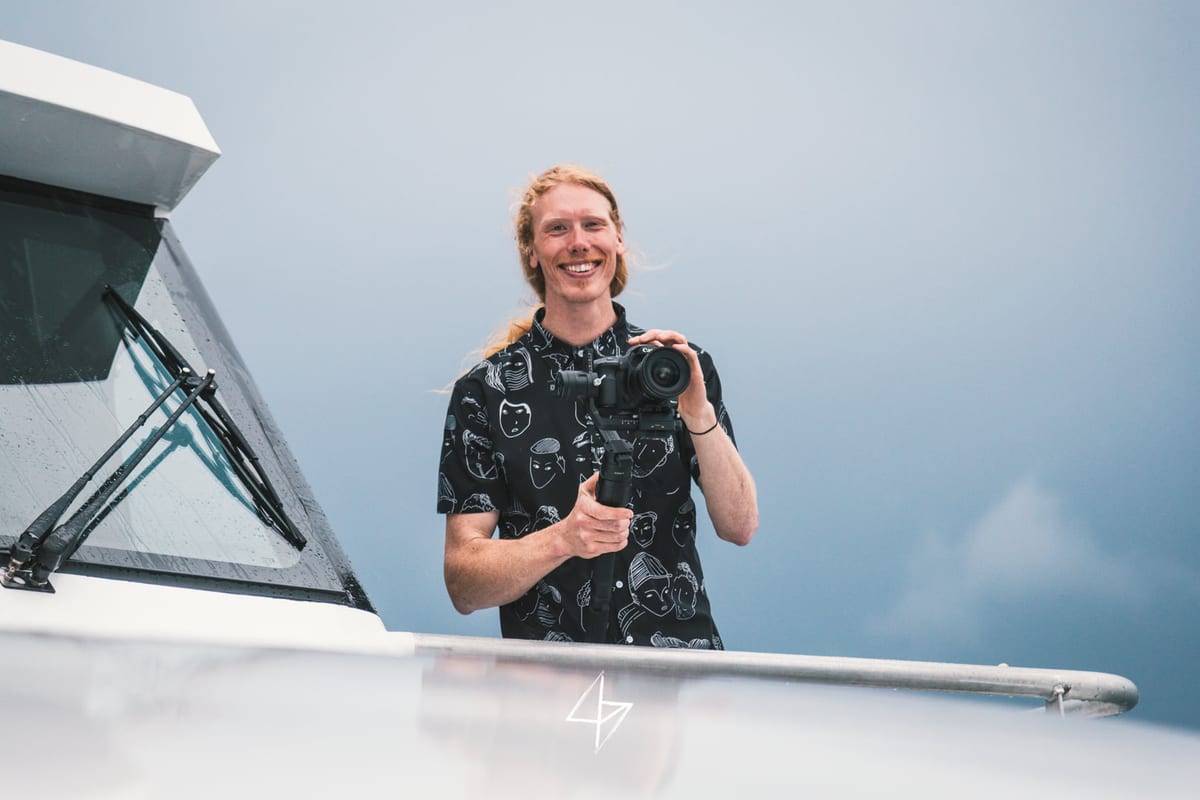 torin barnes content creator