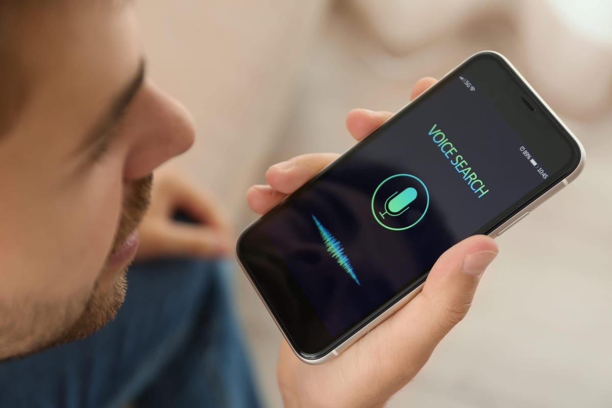 voice search optimisation