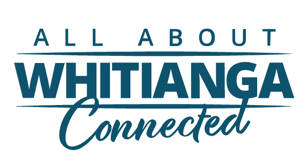 All about Whitianga Connected - Logo
