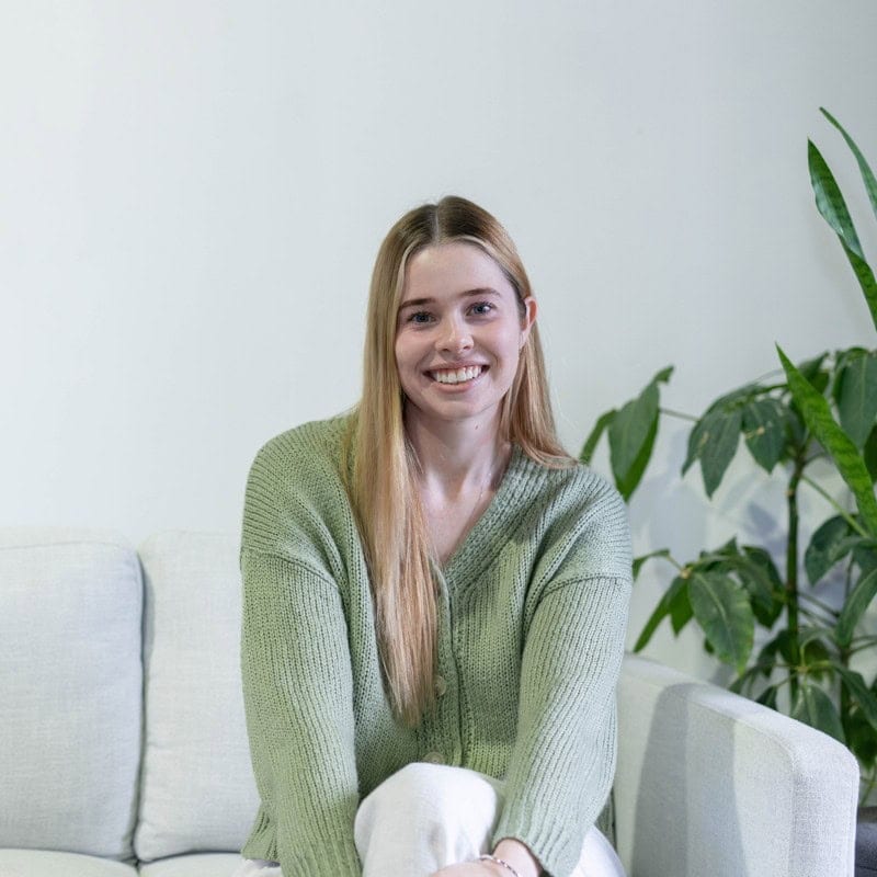 chat with Maddison Pace