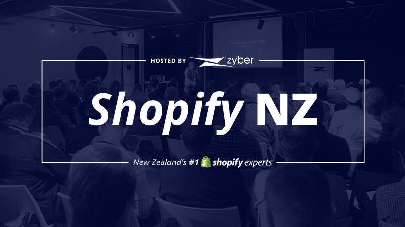 shopify facebook group nz