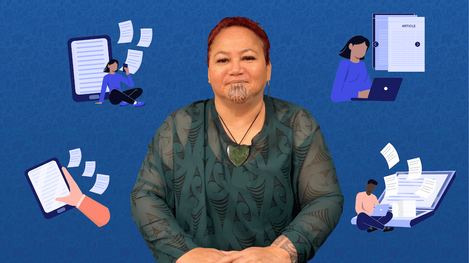 cultural connection online terehia walker